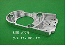 材質：A7075